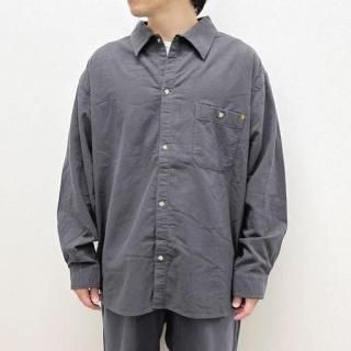 新品　BRIEFING MENS LOGO BACK RIB MOCK NECK BRIEFING - MENS LOGO BACK RIB MOCK NECK / バックロゴ リブ