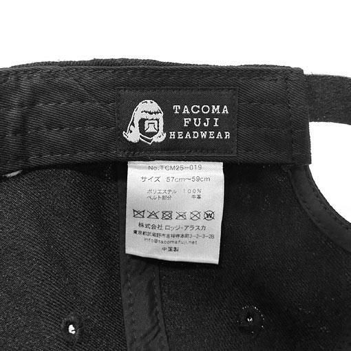 ZEN HIKER CAP '25 designed by Jerry UKAI - TACOMA FUJI RECORDS