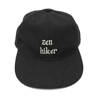 ZEN HIKER CAP 25<br>designed by Jerry UKAI<br>[ TACOMA FUJI RECORDS ]