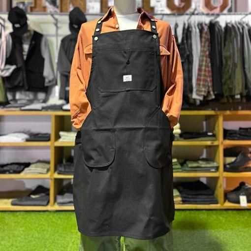 DENHAM エプロン 即日配送可 DNHM APRON アイテム詳細｜DENHAM（デンハム）日本公式オンラインストア