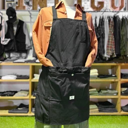 Whole Hole Apron ”Canvas