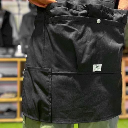 光廣籠 ROKURO FLAT] black | 京菓子司 金谷正廣