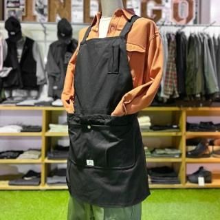 Whole Hole Apron<br>Canvas<br>SASSAFRASʥե饹
