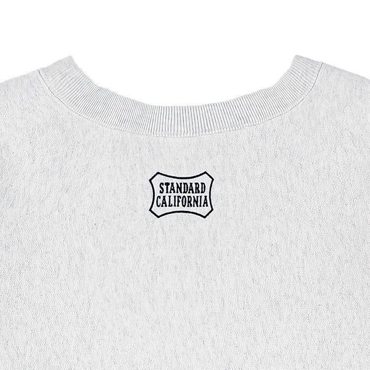 Champion For SD Exclusive R.W Crew Sweat - STANDARD CALIFORNIA