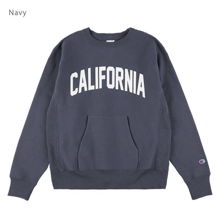 Champion R.W Crew Sweat スタンダードカリフォルニア Champion For SD Exclusive R.W Crew Sweat - STANDARD CALIFORNIA