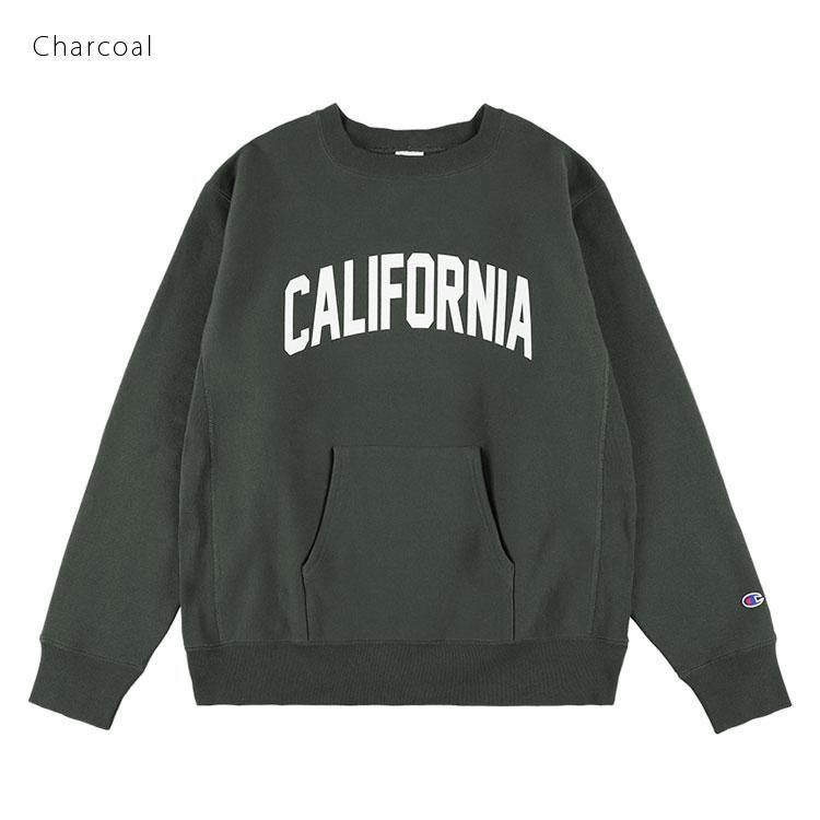 Champion For SD Exclusive R.W スウェット Champion For SD Exclusive R.W Crew Sweat - STANDARD CALIFORNIA