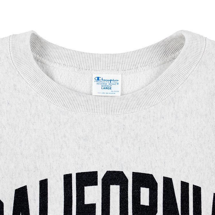 Champion For SD Exclusive R.W スウェット　即発送可 Champion For SD Exclusive R W Crew Sweat｜Yahoo!フリマ（旧