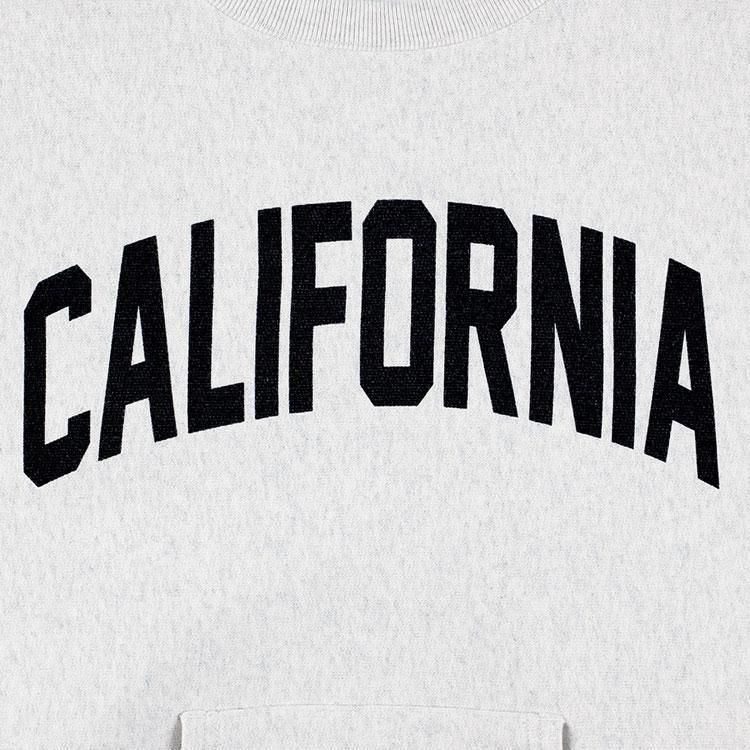 Champion For SD Exclusive R.W Crew Sweat - STANDARD CALIFORNIA