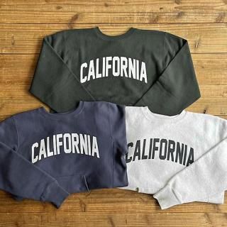  Champion For SD Exclusive R.W Crew Sweat <br>STANDARD CALIFORNIA<br>ʥɥե˥