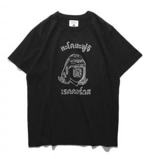 Phahurat Market METAL TACOMA SS Tee<br>designed by Moola (YANNGAO)<br>[ TACOMA FUJI RECORDS ]