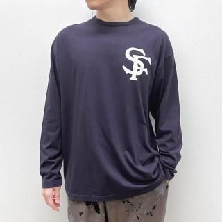 SF LOGO TYPE T<br>"Single Yarn Cotton"<br>SASSAFRASʥե饹