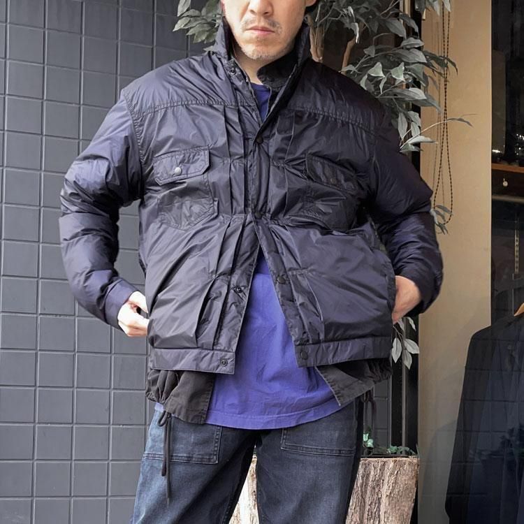 NGDH TRACE JACKET - DENHAM（デンハム）