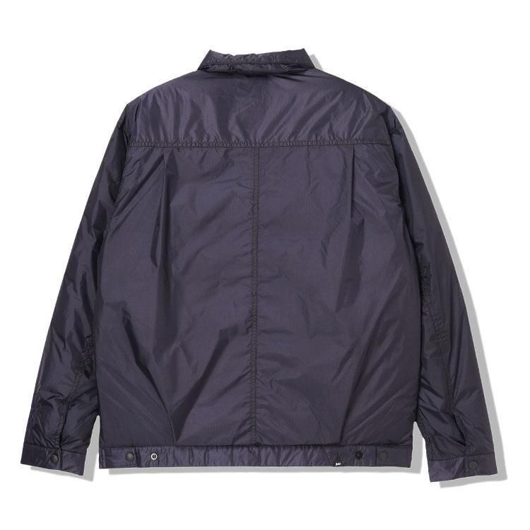 ジャケット・アウター DENHAM TRACE TECH JACKET NGY NGDH TRACE JACKET - DENHAM（デンハム）