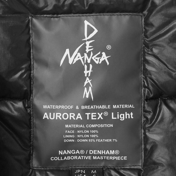 NGDH TRACE JACKET - DENHAM（デンハム）