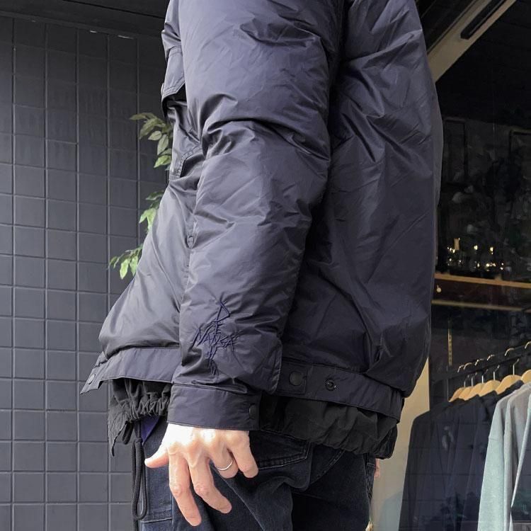 NGDH TRACE JACKET - DENHAM（デンハム）