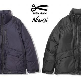 DENHAM x NANGA<br> NGDH URBAN DOWN JACKET <br>DENHAM<br>ʥǥϥ