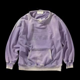 AN389<br>MANCHESTER PRINTED CUT-OFF SWEAT PARKA<br>ANACHRONORMʥʥΡ