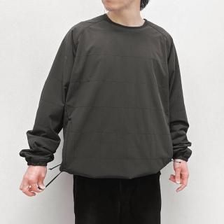 WILDTHINGS | Poliquant<br>THE ECWCS DEFORMED QUILTING L/S PULLOVER / CORDURA Fabric & POLARTEC