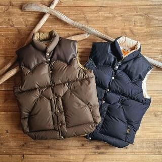  Rocky Mountain Featherbed / SD Down Vest <br>STANDARD CALIFORNIA<br>ʥɥե˥