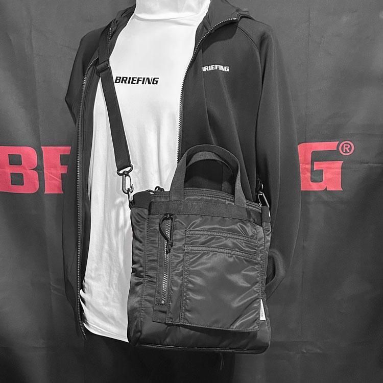 2WAY PROTECTION TOTE MINI - BRIEFING