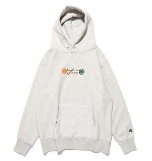 UNITY IN DIVERSITY HOODIE<br>[ TACOMA FUJI RECORDS ]