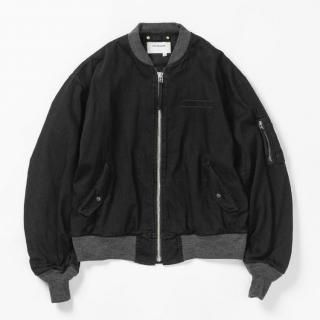 AN396<br>DUAL DENIM MA-1<br>ANACHRONORMʥʥΡ