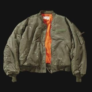 AN395<br>DIRTY NYLON MA-1<br>ANACHRONORMʥʥΡ