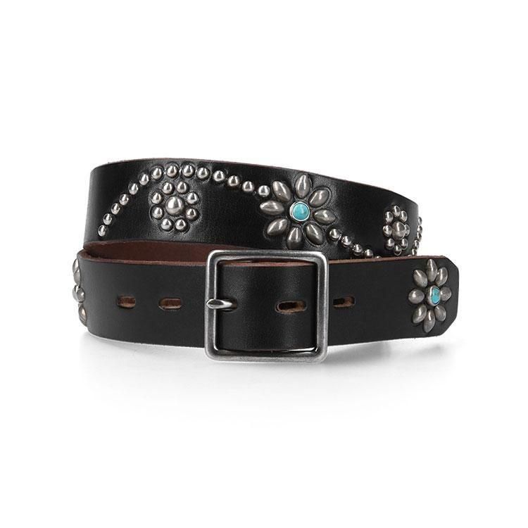 HTC Belt #25 Turquoise 1.25 W/End - STANDARD CALIFORNIA