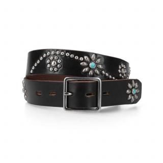  HTC Belt #25 Turquoise 1.25 W/End <br>STANDARD CALIFORNIA<br>ʥɥե˥