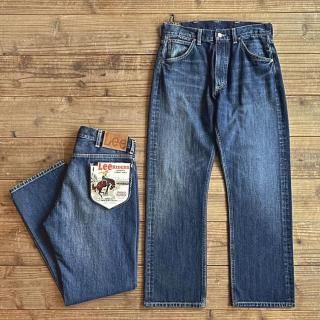  Lee / SD Riders Denim Pants 101Z Vintage Wash <br>STANDARD CALIFORNIA<br>ʥɥե˥