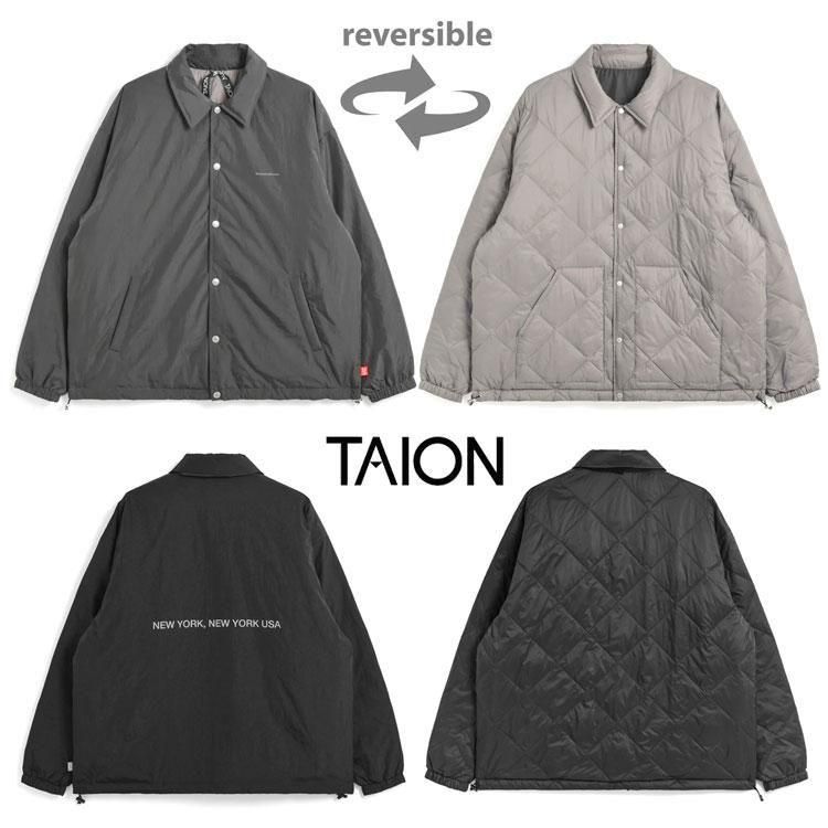 Manhattan Portage(マンハッタンポーテージ) リバーシブル コーチ