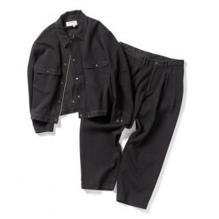 Gardener Jacket（ガーデナージャケット）”14oz Denim” - SASSAFRAS