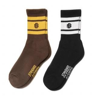 SD Sports Socks-2P Type-2 <br>STANDARD CALIFORNIA<br>ʥɥե˥