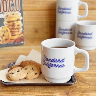  SD Modern Twist Signs Logo Stackable Cup <br>STANDARD CALIFORNIA<br>ʥɥե˥