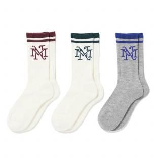 �� EMBLEM RETRO SOCKS ��<br>MAGIC NUMBER�ʥޥ��å��ʥ�С���