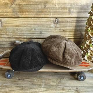 SD Twill News Boy Cap（SDツイルニュースボーイキャップ） - STANDARD