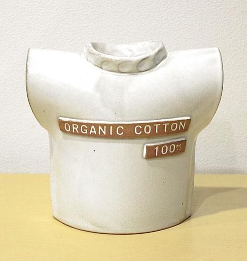 2tacs / ORGANIC COTTON 100% Vase フラワーベース 2tacs / ORGANIC COTTON 100% Vase フラワーベース