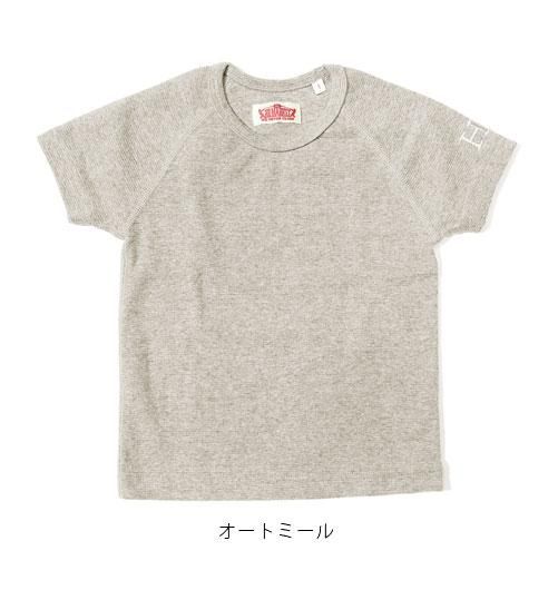 KIDSストレッチフライスショートスリーブTシャツ - Hollywood Ranch