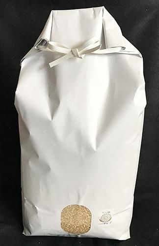 こしひかり 玄米5kg（令和3年産）農薬不使用・化学肥料不