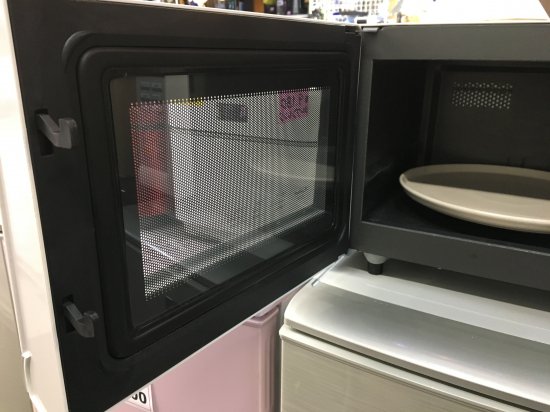 2013年 パナソニック PANASONIC NE-T155-W [エレック オーブンレンジ(15L) ホワイト] - 送無.保証付き -  日暮里リサイクル１２３ - 家電 リサイクルショップ 荒川区日暮里 ☆１２３☆販売・買取・引取