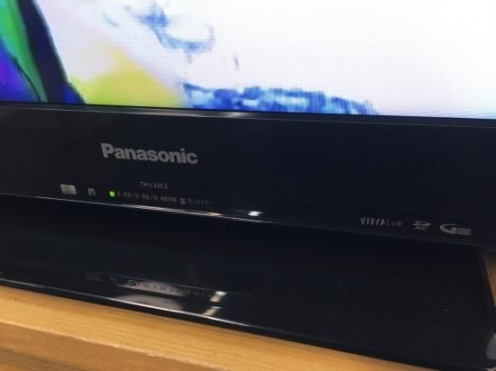 2011年 PANASONIC TH-L32C3 [VIERA（ビエラ） 32V型 地上・BS・110度CS