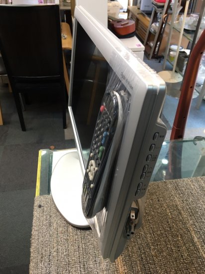 2009年 シャープ 18V型 液晶 中古テレビ AQUOS LC-H1851 ハイビジョン