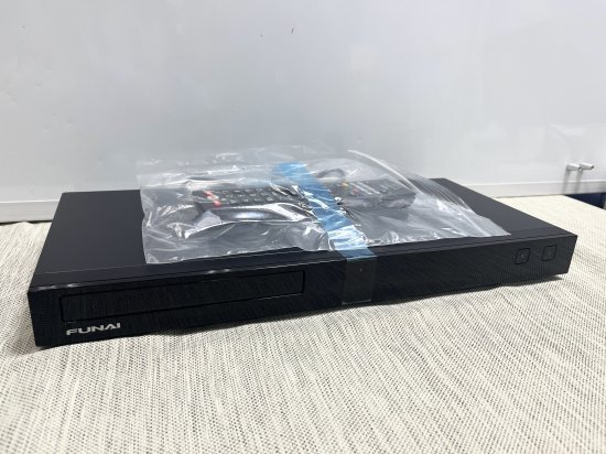 【未使用品】FUNAI製/ブルーレイディスクレコーダー/FBR-SW1030 / フナイ / 1TB / 2番組同時録画 - 家電 リサイクルショップ  荒川区日暮里 ★１２３★販売・買取・引取