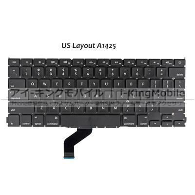 MacBook 修理部品 - キーボード