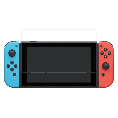 工場直販商品【Nintendo Switch 専用】厚み0.33mm強化ガラス液晶保護フィルム