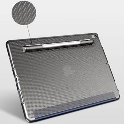 Ipad Pro 10 5 保護ケース Apple Pencil収納 Pu ｐｃ 三つ折 スタンド