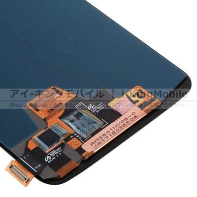 OnePlus 5T 液晶パネル ブラック