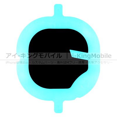Iphone 8 Qiワイヤレス充電コイル用 熱伝導シート ガラス側