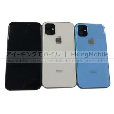 【iPhone 11】 ダミー モックアップ 展示模造品 模型