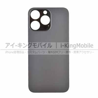 【iPhone 13 Pro】背面ガラス 全4色